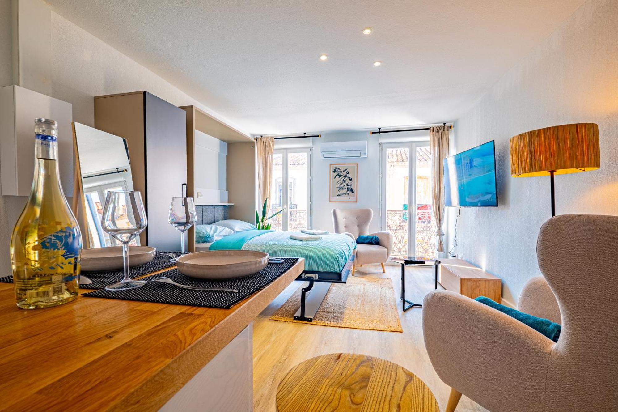 Les Suites Du Castillet Perpignan Exterior foto